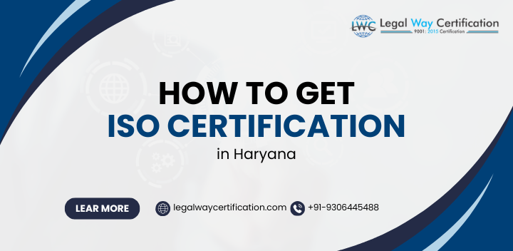 How to Get ISO Certification in Haryana